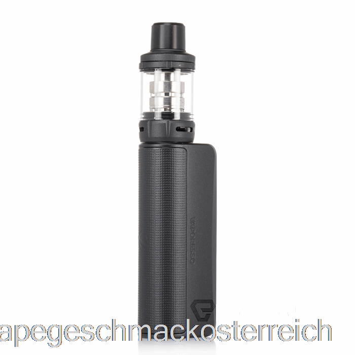 Vaporesso Gen 80 S 80 W Starterkit Dunkelschwarzer Vape-Geschmack